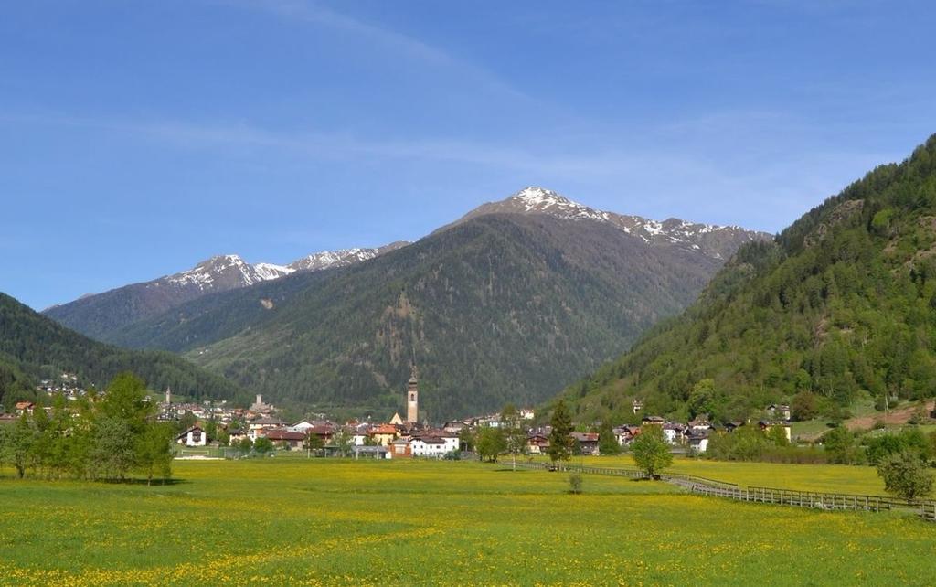 Appartamenti Clelia Pellizzano Esterno foto