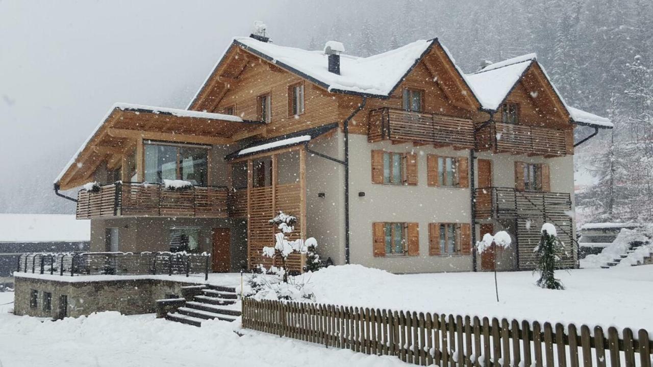 Appartamenti Clelia Pellizzano Esterno foto