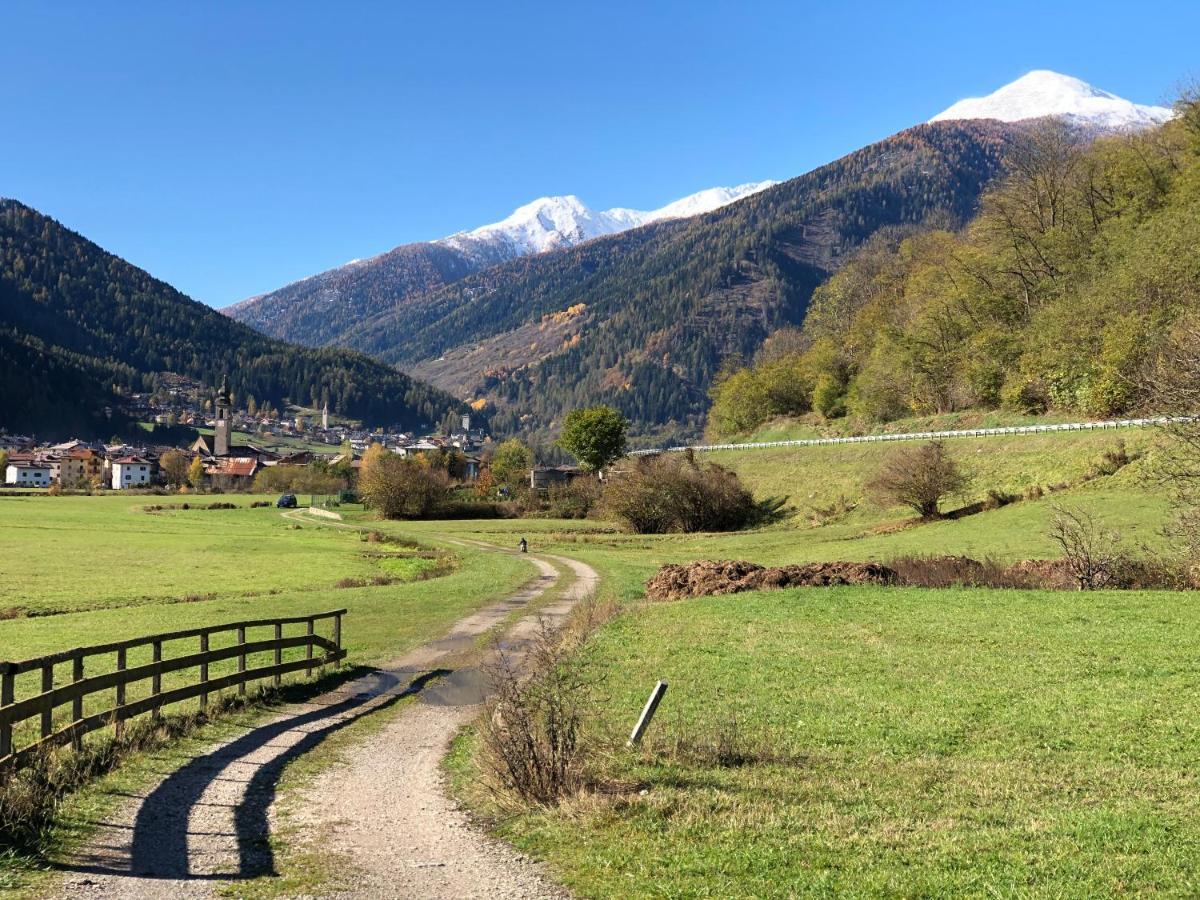Appartamenti Clelia Pellizzano Esterno foto
