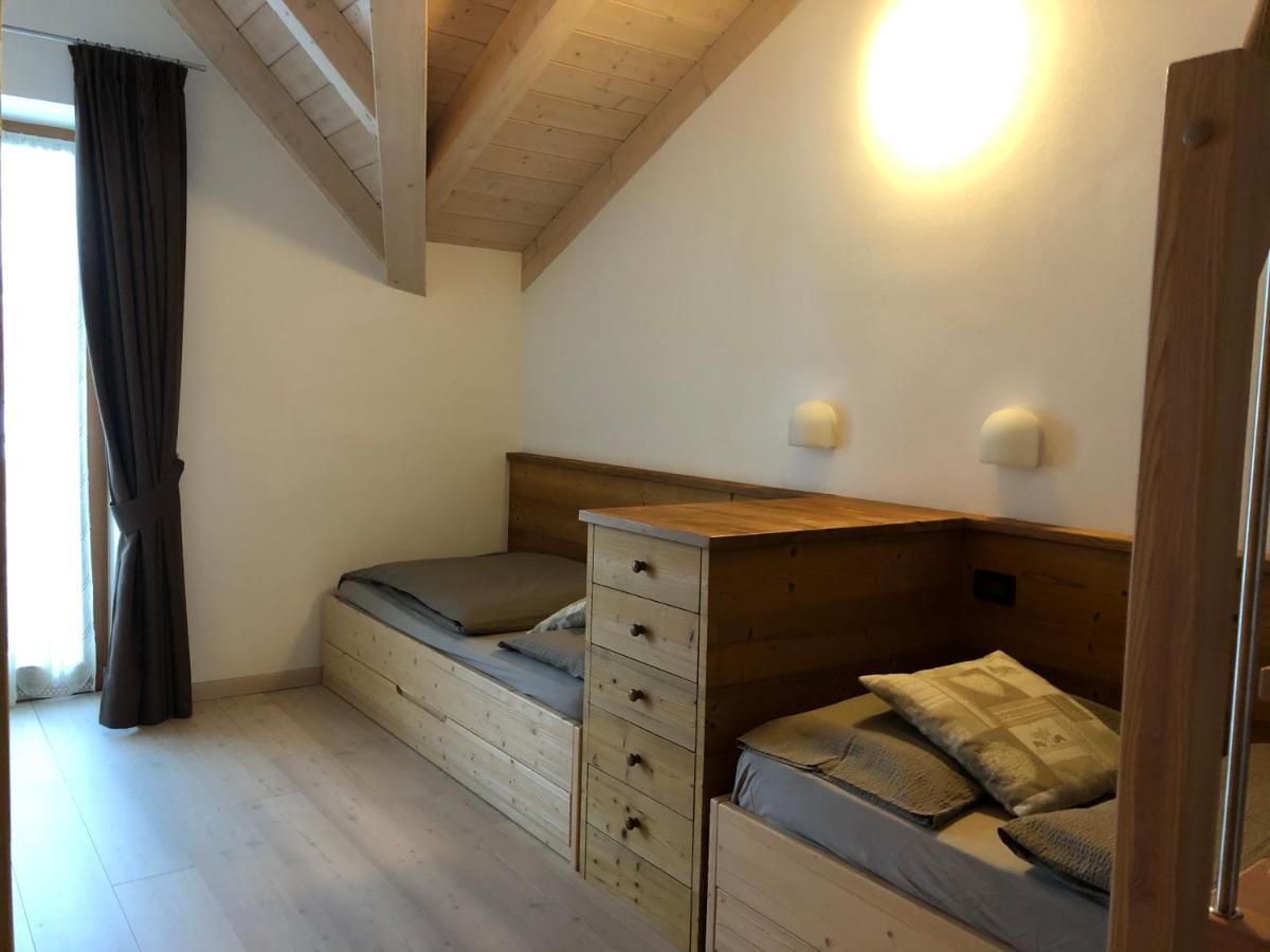 Appartamenti Clelia Pellizzano Esterno foto
